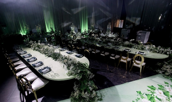 Фото №17 зала Банкетный зал