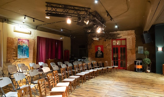 Фото №20 зала Большой зал