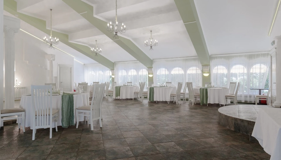 Фото №15 зала Зал "Оливковый"