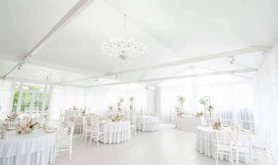 Фото №11 зала Терраса "Premium Hall"