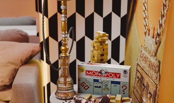 Фото №9 зала Лофт «Винишко»