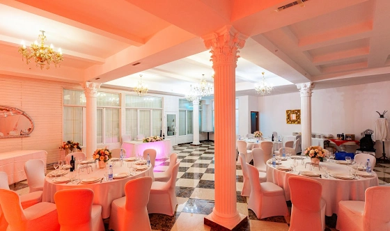 Фото №9 зала Зал «White hall»