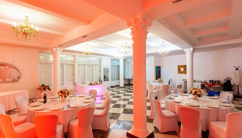Фото №9 зала Зал «White hall»