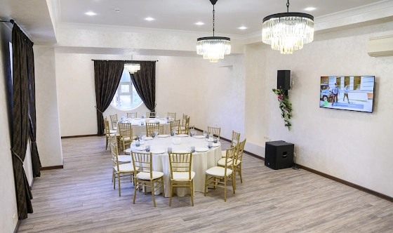 Фото №4 зала Банкетный зал  «Классик»