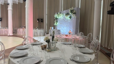 Фото №4 зала Большой банкетный зал