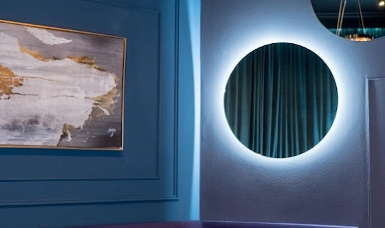 Фото №1 зала VIP-комната