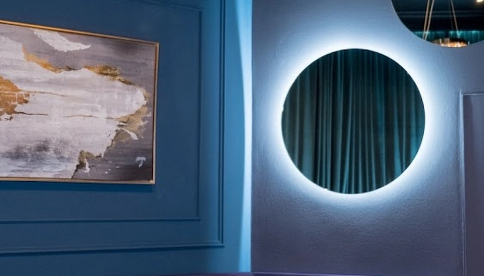 Фото №1 зала VIP-комната