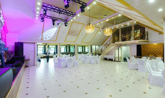 Фото №15 зала Центральный зал