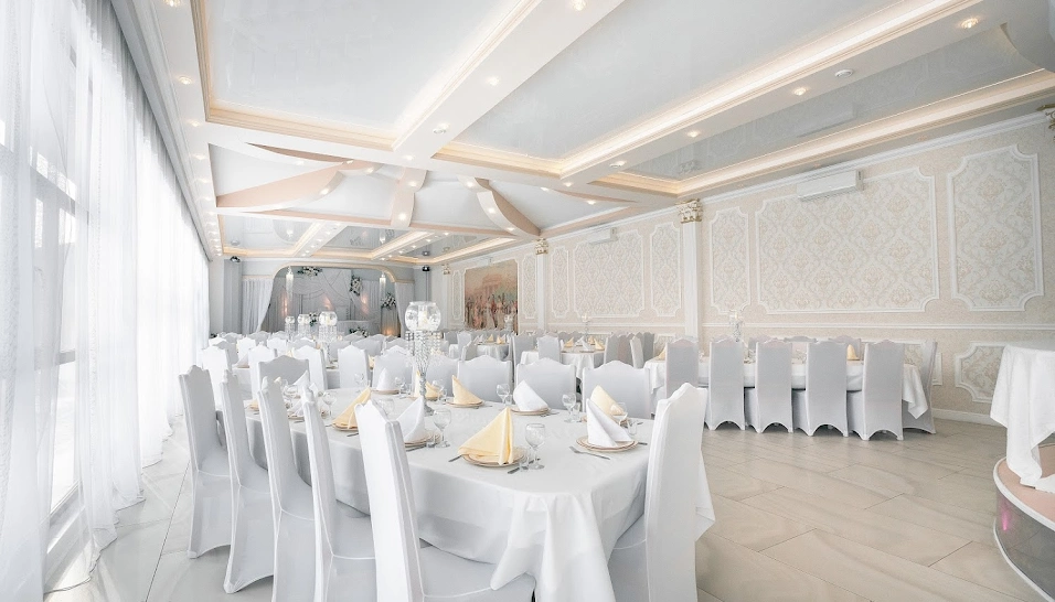 Фото №4 зала Банкетный зал