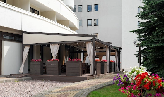 Фото №1 зала Летняя терраса