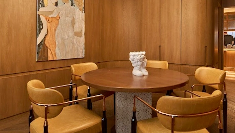 Фото №2 зала VIP-комната