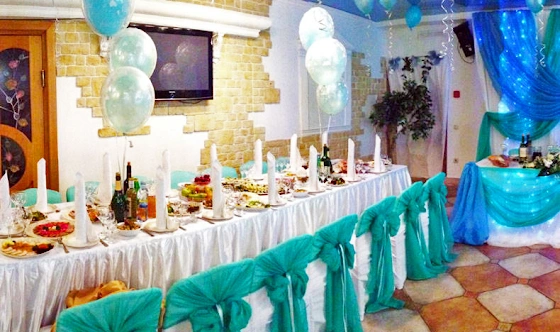 Фото №4 зала Банкетный зал