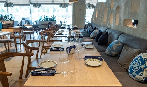 Фото №13 зала Основной зал