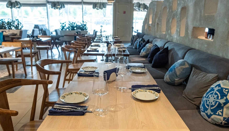 Фото №13 зала Основной зал