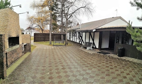 Фото №8 зала Закрытая веранда на 30 человек