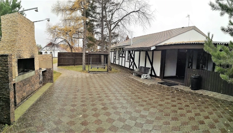 Фото №8 зала Закрытая веранда на 30 человек