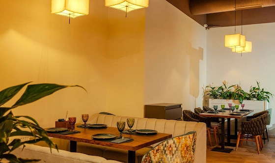 Фото №17 зала Зал 2 этажа 