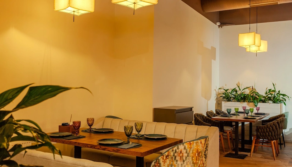 Фото №17 зала Зал 2 этажа 