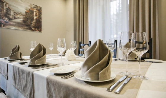 Фото №2 зала VIP № 2