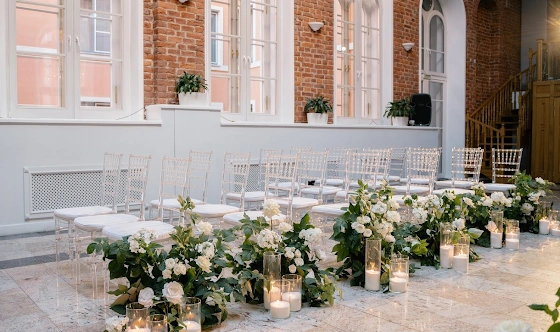 Фото №8 зала Зал «Введенский»