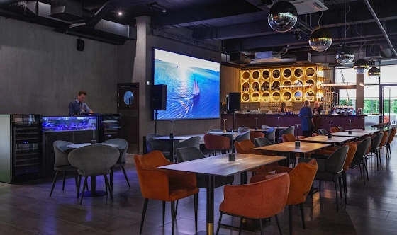 Фото №6 зала Основной зал