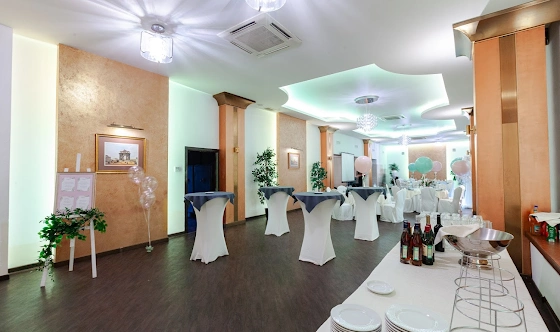 Фото №5 зала Зал «Зеленый»