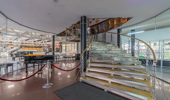 Фото №14 зала AURORA HALL