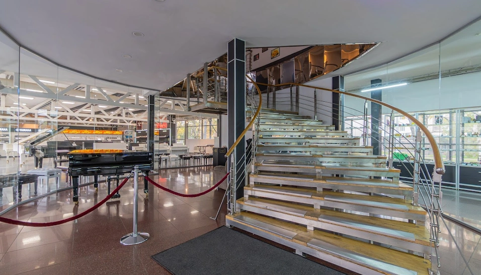 Фото №14 зала AURORA HALL