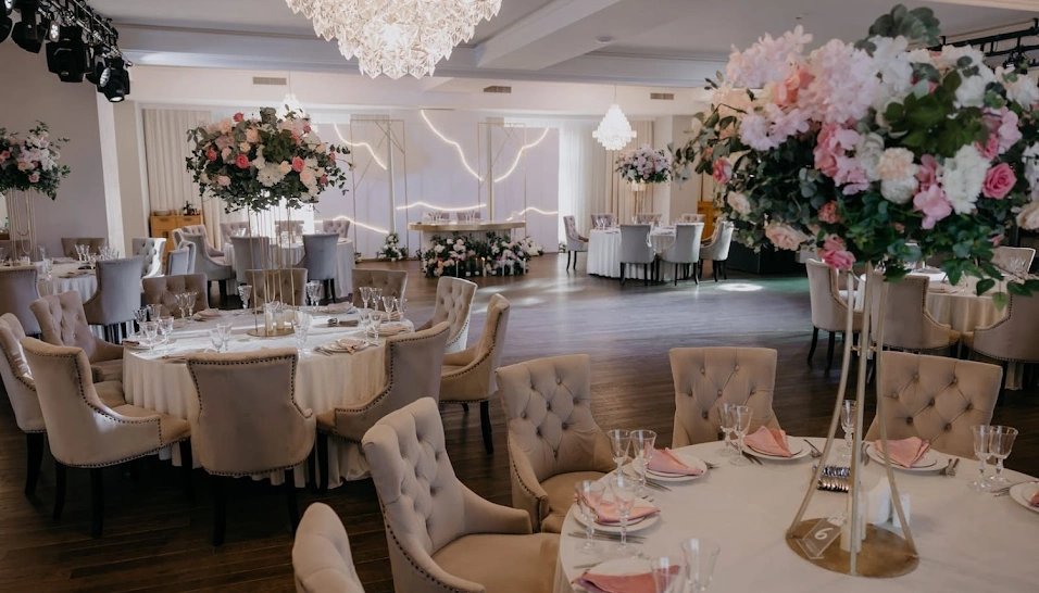 Фото №14 зала Grand зал