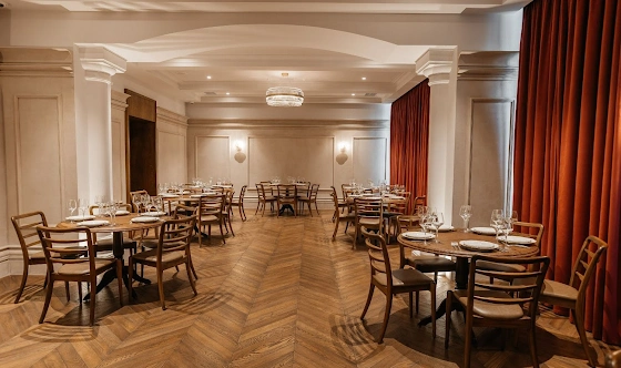 Фото №15 зала Большая гостиная 