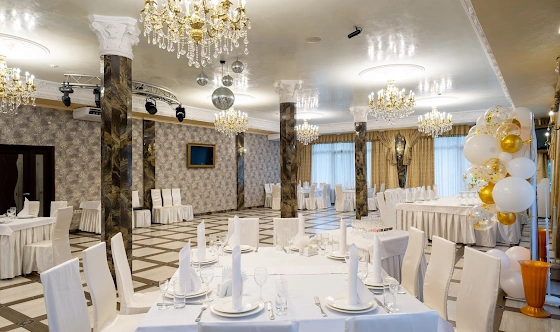 Фото №5 зала Зал «Оранжерея» 