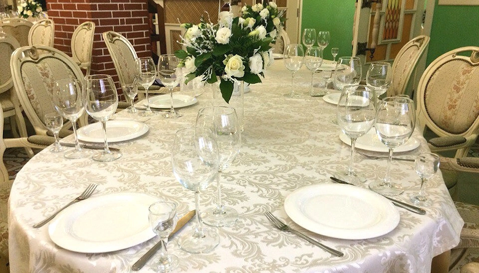 Фото №7 зала Банкетный зал 