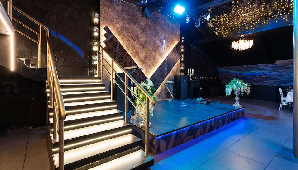 Фото №10 зала Зал на 3 этаже