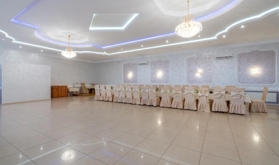 Фото №2 зала Зал Шампань 