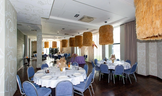 Фото №2 зала Зал ресторана «Саванна» 