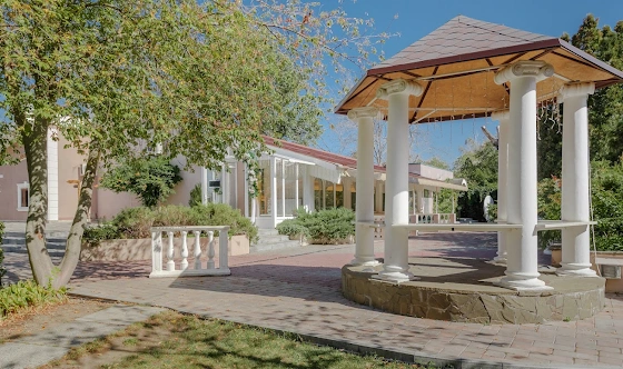 Фото №9 зала Зал "Оливковый"