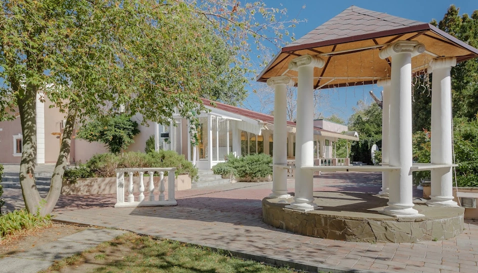 Фото №9 зала Зал "Оливковый"