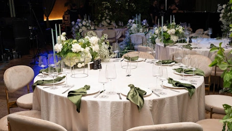 Фото №4 зала Зал на 1 этаже