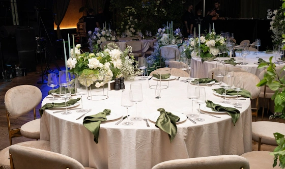 Фото №4 зала Зал на 1 этаже