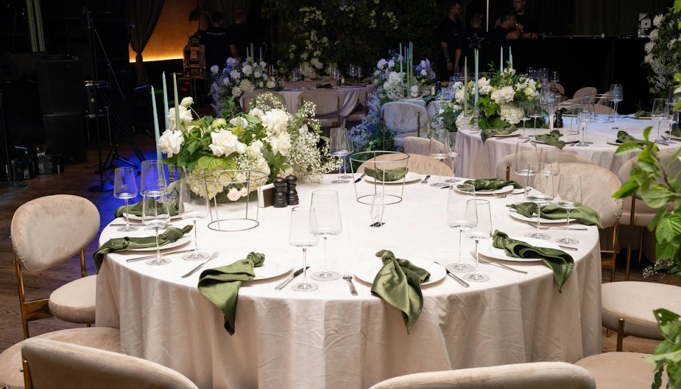 Фото №4 зала Зал на 1 этаже