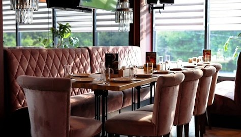 Фото №1 зала Зал на 1 этаже