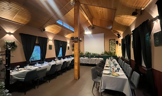 Фото №1 зала Основной зал