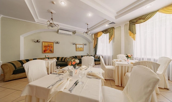 Фото №9 зала Ресторан «Березовая Роща»