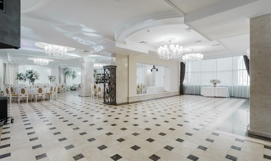 Фото №7 зала Зал «Жемчужный»