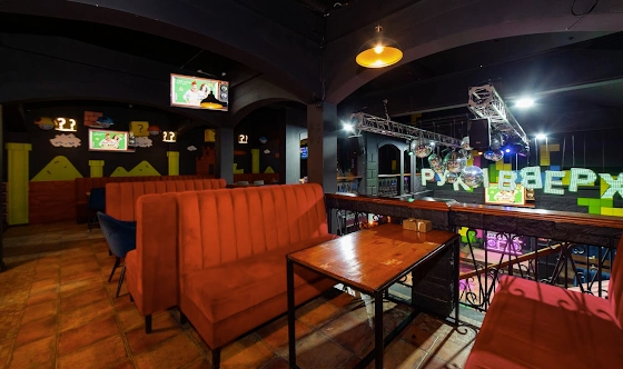 Фото №6 зала Основной зал