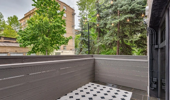 Фото №12 зала Лофт МЕСТО