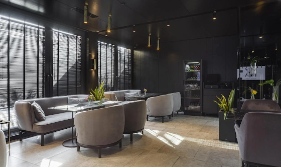 Фото №2 зала Hookah Hall NOK