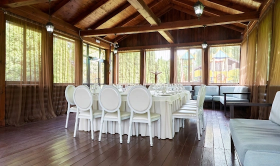 Фото №5 зала Беседка 2