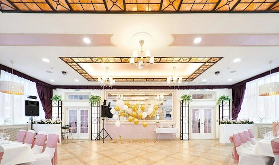 Фото №5 зала Большой банкетный зал 