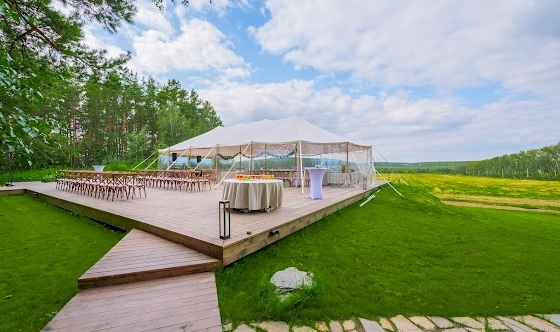 Фото №4 зала Площадка для мероприятий